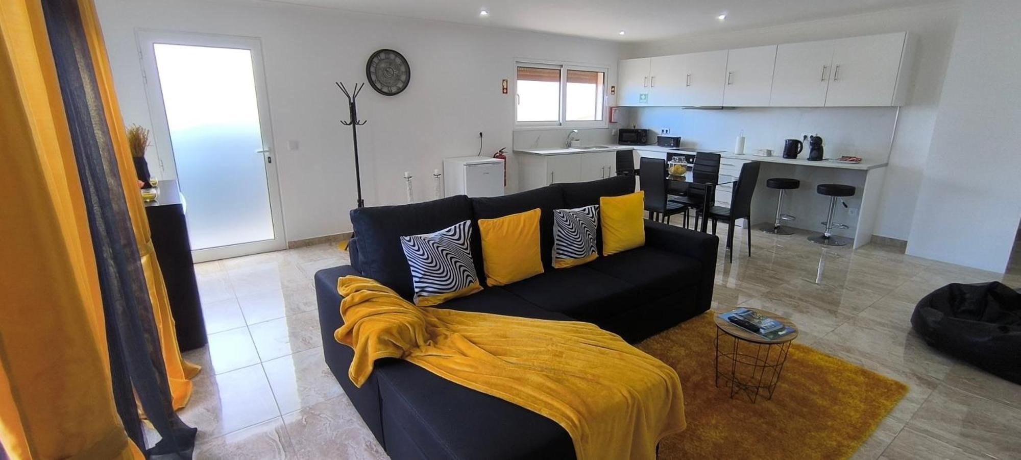 Homestay O Infinito Calhetas